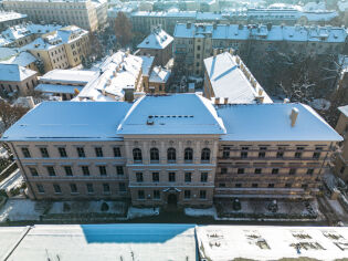 Kraków. Fot. Jan Graczyński