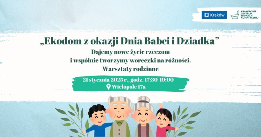 Warsztaty upcyclingowe KCEK 