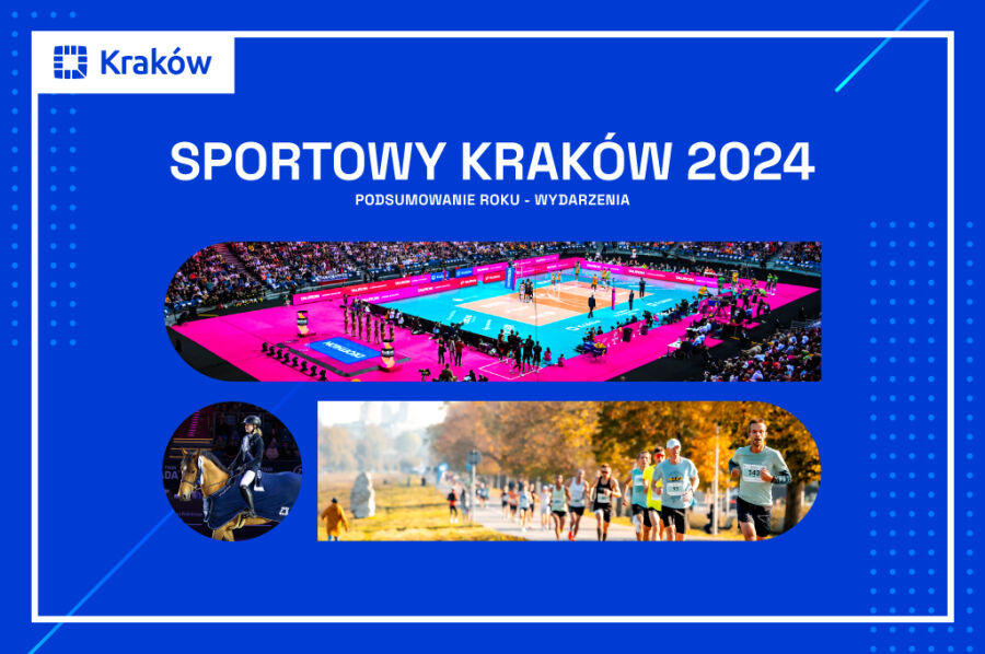 Sportowy Kraków 2024
