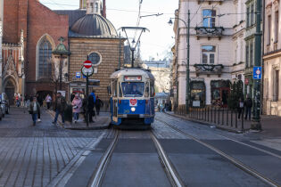 Zabytkowe autobusy i tramwaje na finał WOŚP