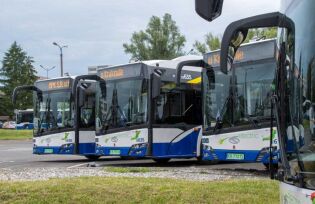 autobus, autobus elektryczny. Fot. materiały prasowe/MPK