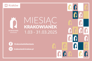 Miesiąc Krakowianek 2025. Fot. materiały prasowe