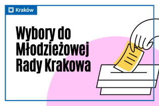 Wybory do Młodzieżowej Rady Krakowa. Fot. Młodzieżowa Rada Krakowa