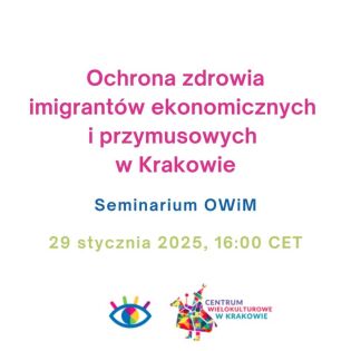 Seminarium OWiM. Fot. materiały prasowe