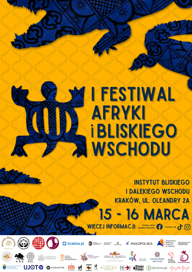I Festiwal Afryki i Bliskiego Wschodu