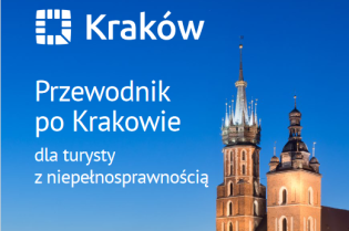 przewodnik po krakowie. Fot. materiały prasowe