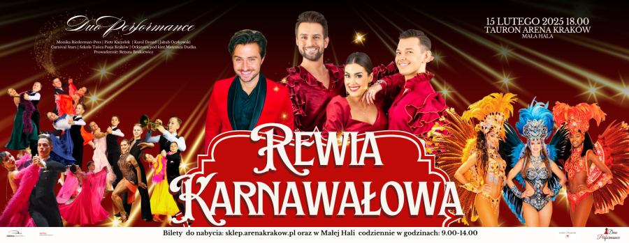 TAURON Arena Kraków