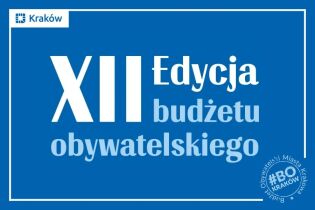 12 edycja Budżetu Obywatelskiego - grafika