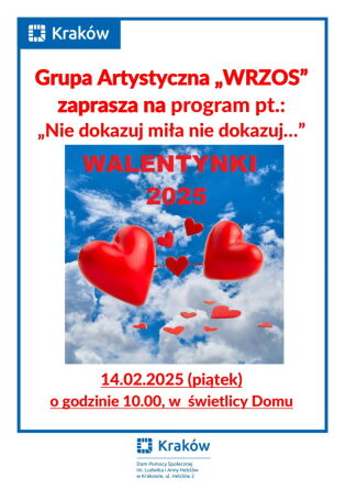 Walentynki na Helclów.