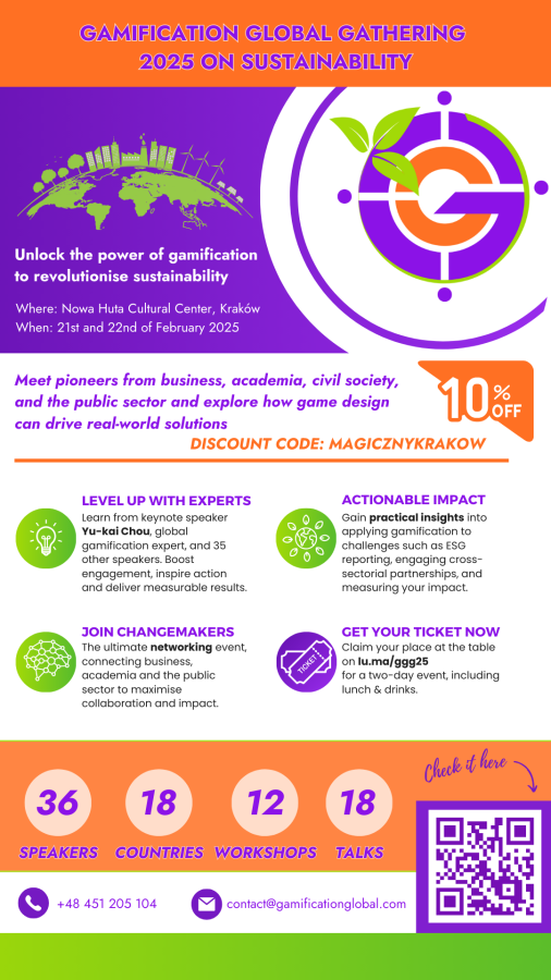 Gamification Global Gathering 2025
