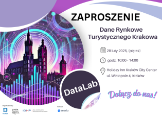 data lab. Fot. Krakow Convention Bureau