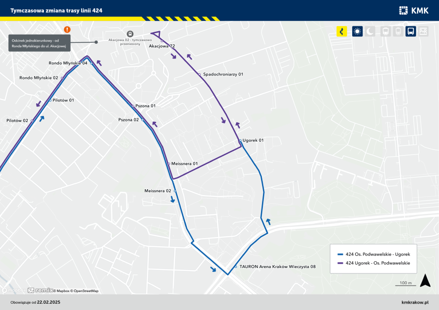 Zarząd Transportu Publicznego w Krakowie