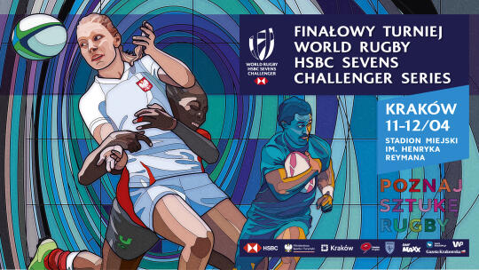 HSBC Sevens Challenger: czas na międzynarodowe emocje