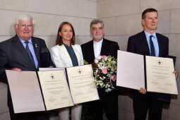 laureaci konkursu Filantrop Krakowa XVII edycja