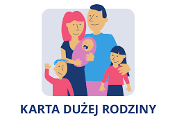 karta dużej rodziny. Fot. Sprawy Społeczne