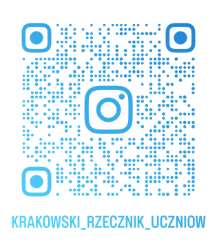 Kod QR do profilu. Fot. Portal Edukacyjny