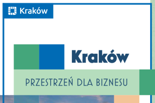 Kraków przestrzeń dla biznesu. Fot. BIZNES I NAUKA W KRAKOWIE