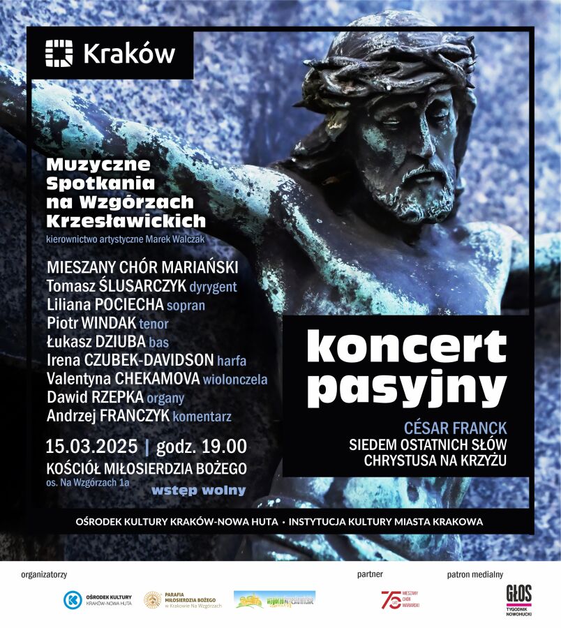 koncert pasyjny