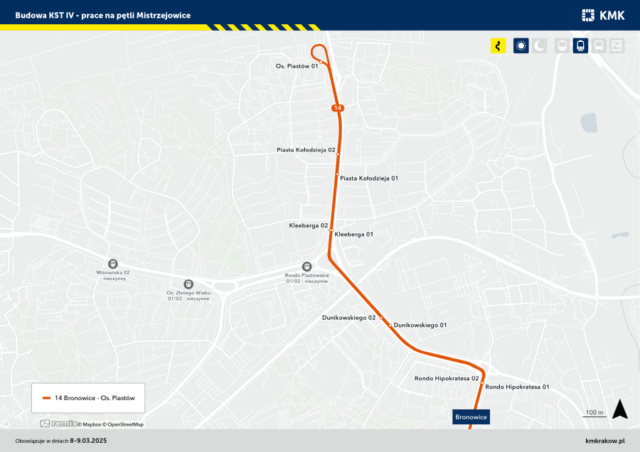 Zarząd Transportu Publicznego w Krakowie