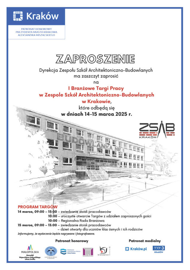 I Branżowe Targi Pracy
