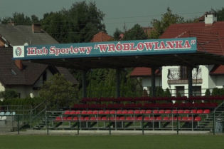 Klub Sportowy Wróblowianka. Fot. telewizja.krakow.pl