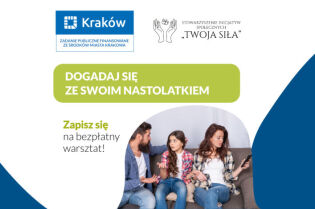 dogadajmy_się_3. Fot. Krakowska Karta Rodzinna