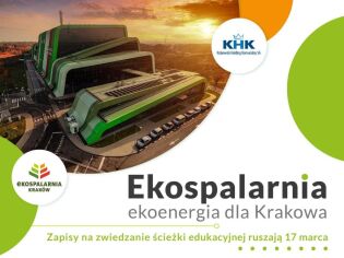 Ekospalarnia. Fot. materiały prasowe