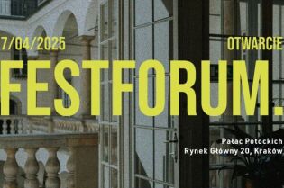 festforum. Fot. Krakowskie Biuro Festiwalowe