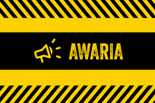 Awaria łącza w Urzędzie Stanu Cywilnego przy ul. Wadowickiej 8W