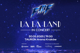 La La Land in Concert . Fot. Krakowskie Biuro Festiwalowe