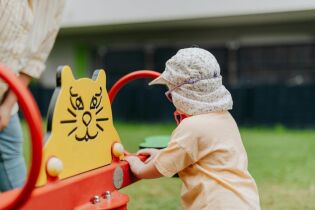 plac zabaw żłobek. Fot. pexels.com