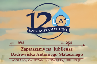 120 lat Uzdrowiska Mateczny. Fot. materiały prasowe organizatorów