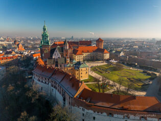 Kraków. Fot. Jan Graczyński