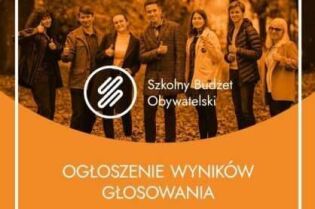 Szkolny Budżet Obywatelski. Fot. materiały prasowe