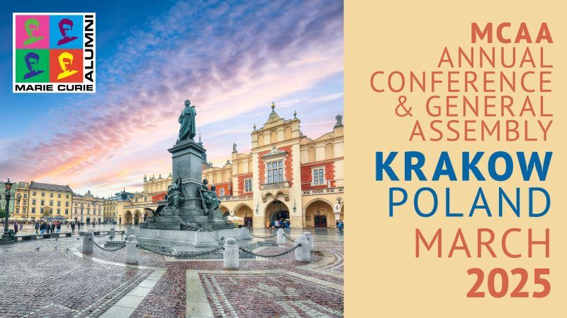 Marie Curie Alumni Association Annual Conference and General Assembly