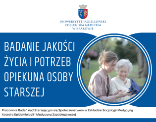 badanie. Fot. Uniwersytet Jagielloński Collegium Medicum w Krakowie