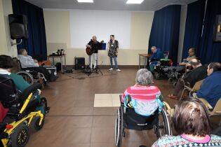 Zajęcia muzyczne 27.03.2025