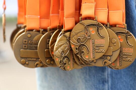 Znamy zwycięzców sportowych zmagań krakowskiego weekendu maratońskiego