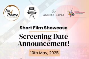 Poster of Indian-Polish Film Showcase call 
