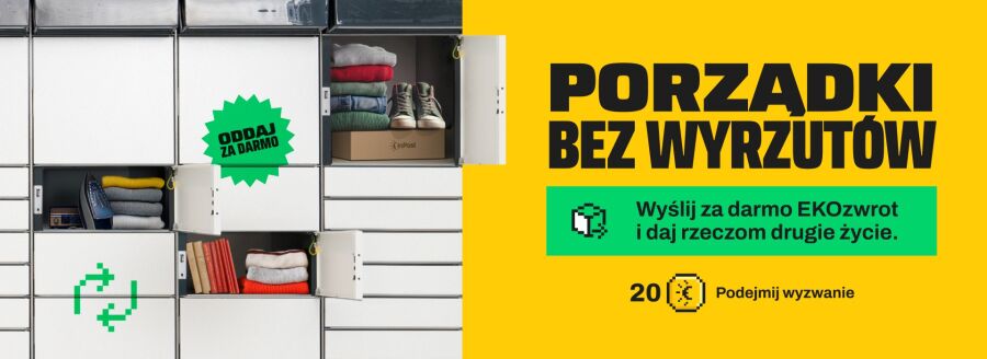 Inpost Ekozwroty