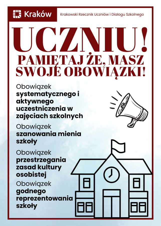 prawa uczniów