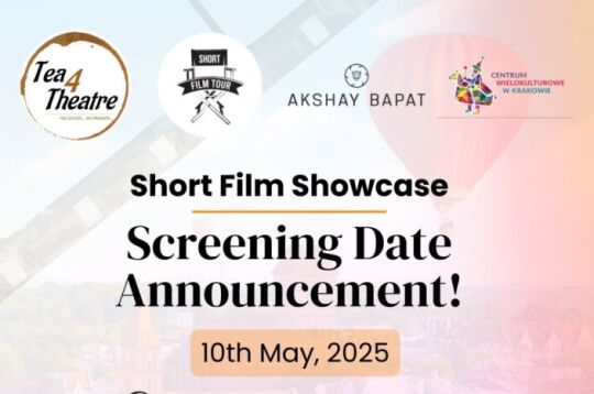 Poster of Indian Short Film Showcase call 