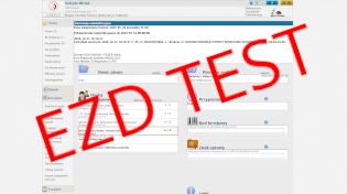 EZD - TEST