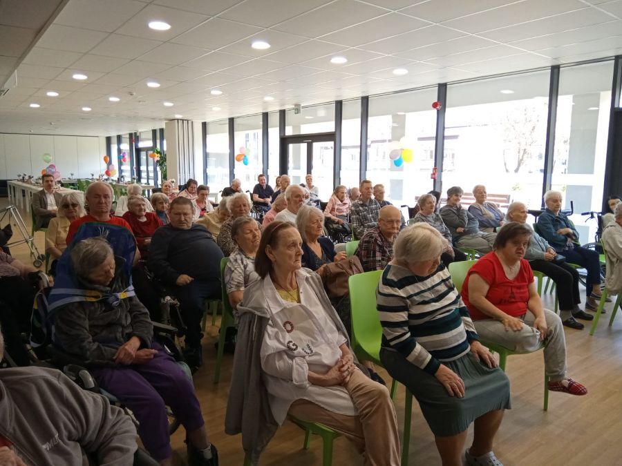Urodziny Mieszkańców 18.03.2025