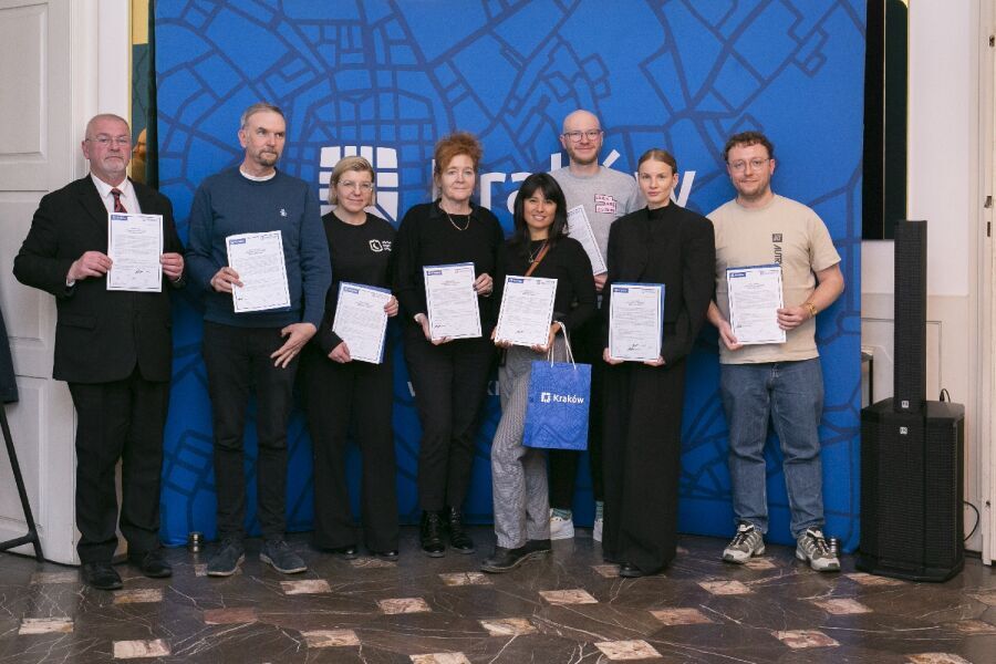 Kraków konferencja burmistrzów nocnych