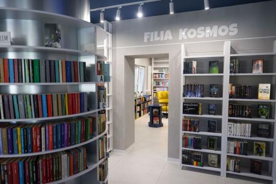 Nowa filia „Kosmos” Biblioteki Kraków