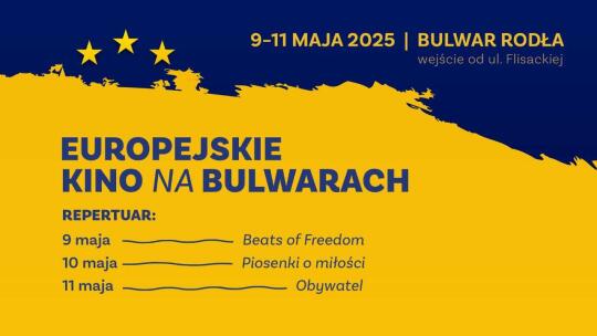 Europejskie Kino na Bulwarach