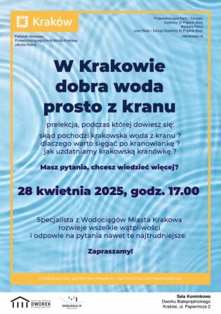 woda z kranukraków