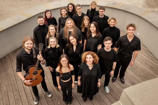 Chór „Jednym Głosem” z koncertem w Krakowie