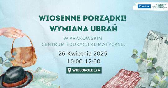 Wiosenne ekoporządki w szafie